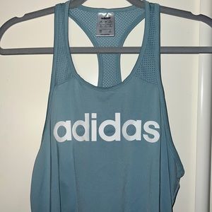 ADIDAS WORKOUT TANK TOP